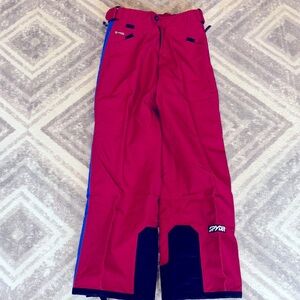 NEW Spider XTL ski snowboarding men’s pants size medium